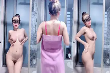 Mei Fifi Mandi Shower Tanpa Sensor Viral 2026