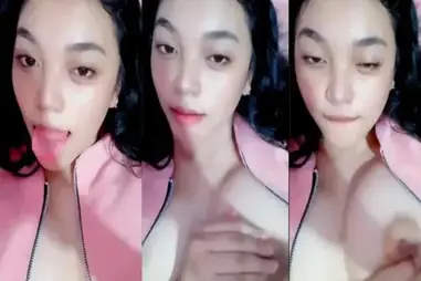 Rara Lilprincess Tidak Tahan Ingin Segera Crot