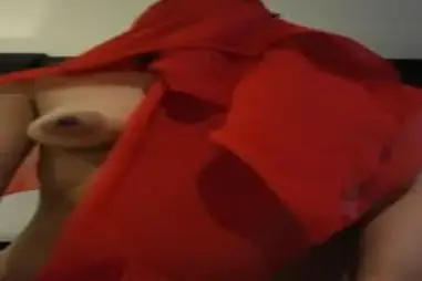 Red Hijab Fucking