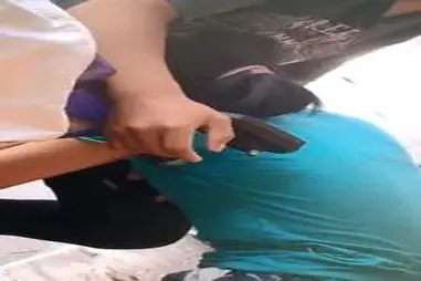 Skandal Kencan Panas Siang Hari Di Kamar Kos