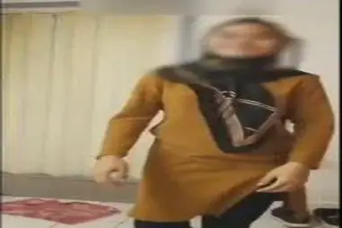 Ukhti Hijab Cantik Sange Pasrah Digenjot Kasur